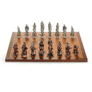 Royal Selangor War of the Rings Chess Set