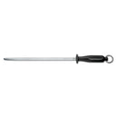 Butcher's Fine Cut Wetzstahl 30 cm (Schwarz)