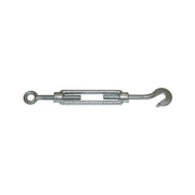 Hook to Eye M5 Galvanised Turnbuckle