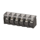  Transparente Abdeckung der Klemmenbarriere-Leiterplatte