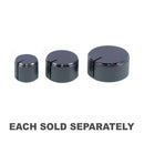 Black Anodised Knob
