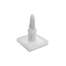  Selbstklebende Leiterplatten-Abstandshalter, 25 Stück