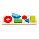Hape Geometry Puzzle