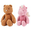 Eurekakids Plush Animal Toy