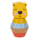 Eurekakids Wild Mini Bear Toy