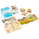 Toys for Life Lotto 4 Seasons Game