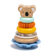 Eurekakids Wild Stacking Toy Koala