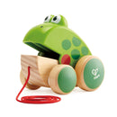 Hape Frog Pull Along Toy