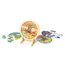 Hape 4 Seasons Layer Puzzle