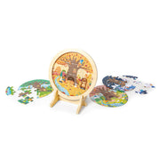 Hape 4 Seasons Layer Puzzle