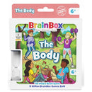 BrainBox Pocket The Body Strategy Game