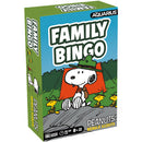 Family Bingo Peanuts Beagle Scouts Family Game