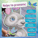 Bunny 41-Piece Floor Puzzle