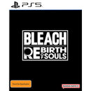 PS5 Bleach Souls: Rebirth of Souls Game