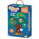 Hoot Owl Hoot 50-Piece Floor Puzzle