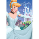 Prime3D Disney Cinderella 200-Piece 3D Puzzle Tin Box
