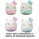 Squishmallows Hello Kitty 50th Anniv Velvet Plush 8" (1pc Random)