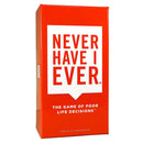 Never Have I Ever Party Game