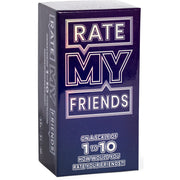 Rate My Friends Party Game
