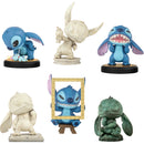 Beast Kingdom Mini Egg Attack Stitch Art Gallery Series Set