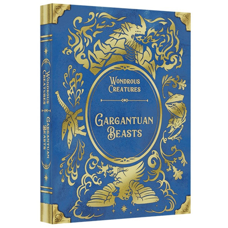 Wondrous Creatures Gargantuan Beasts Expansion
