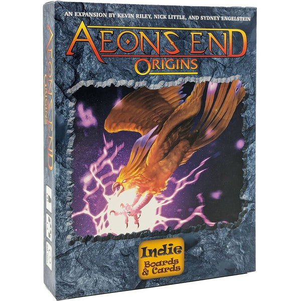 Aeons End Origins Expansion