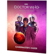 Doctor Who 2E Gamemaster's Screen Role Playing Game