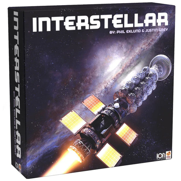 Interstellar Strategy Game