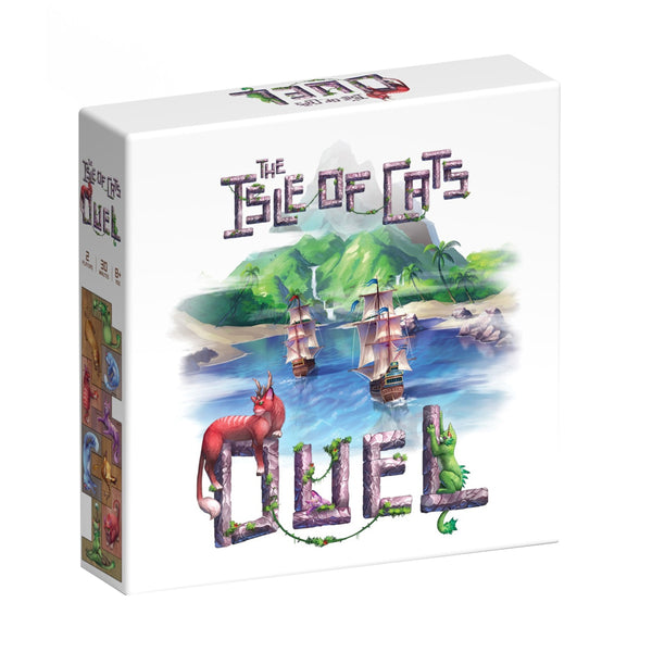 The Isle of Cats Duel Game