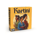 Kartini from Darkness to Light Board Game