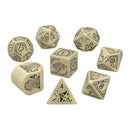 Game of Thrones Stark Dice Set