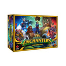 Enchanters Kickstarter Pledge Board Game