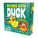Rhymes with Duck Party Game