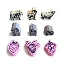 Fromage Upgraded Wood Tokens