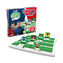 World Football Stars Guess Who? 2025 Refresh Board Game