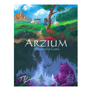 World of Arzium RPG Book
