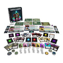 Mantle of the Keeper Board Game