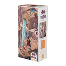 IELLO Puzzle Universe Blocks