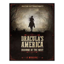Dracula's America Shadows of the West Board Game