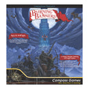 Burning Banners Rage of the Witch Queen Board Game