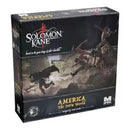 Solomon Kane America the New World Expansion