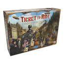 Ticket to Ride Legacy Legends of the West Board Game