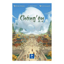 Chang'an Board Game