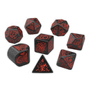 Game of Thrones Targaryen Dice Set