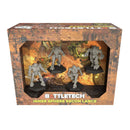 BattleTech: Inner Sphere Recon Lance ForcePack Miniature