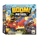 BOOM Patrol Board Game