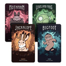 Twisted Cryptids Board Game