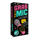 Grab the Mic Party Card Game