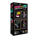 Grab the Mic Party Card Game