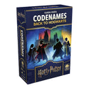 Codenames Back to Hogwarts Party Card Game